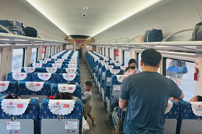 Laos Railway Tickets Online: Skip Long Queues, Avoid Missing - Real Traveler Insights and Practical Tips