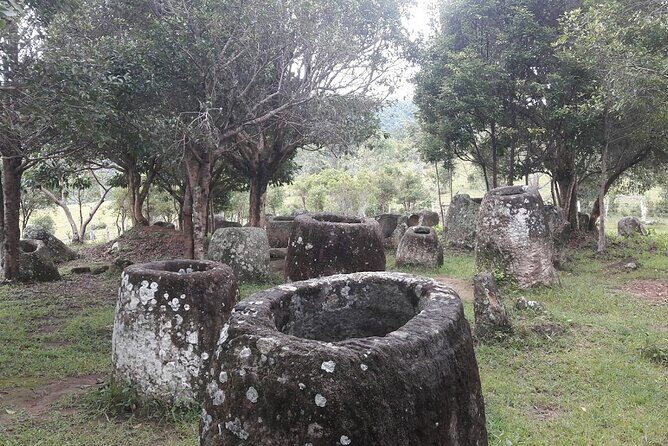 Laos tours: Long cheng CIA, Plain of jars, Luang prabang - The Sum Up