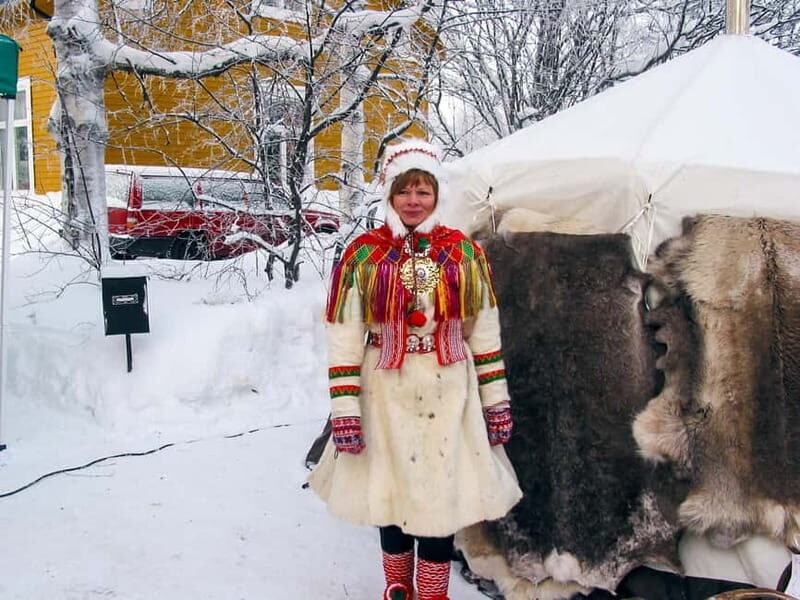 Lapland: A day on the trail of the Sami indigenous people - Exploring the Tour in Detail