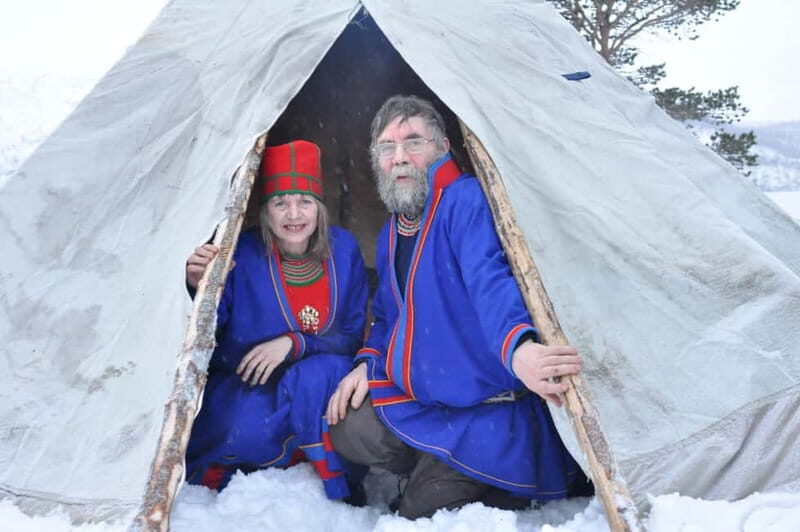 Lapland: A day on the trail of the Sami indigenous people - The Real Value of This Experience