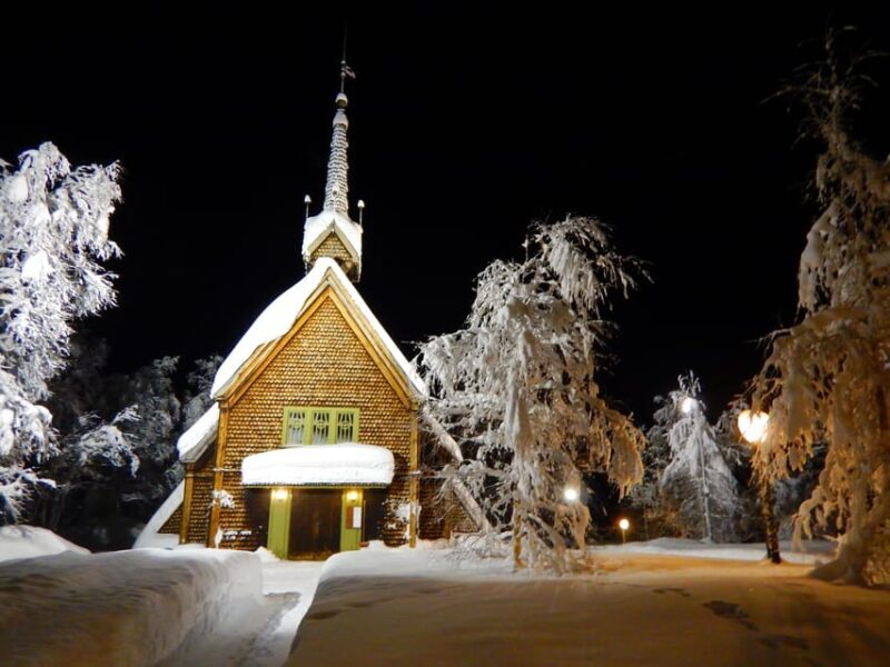 Lapland: A day on the trail of the Sami indigenous people - FAQs