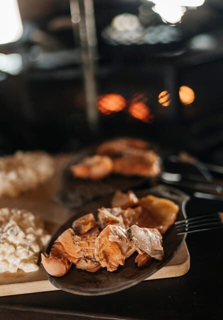 Lapland Cooking Workshop - Key Points