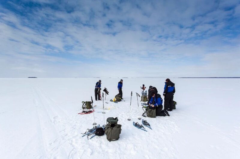 Lapland: Hiking, Ice Fishing, Floating & BBQ Snow Adventure - Why This Tour Offers Great Value