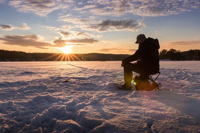 Lapland Ice Fishing Experience from Rovaniemi - Frequently Asked Questions
