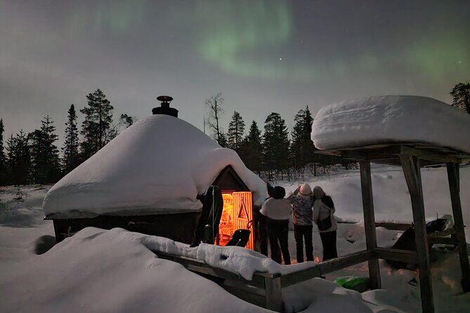 Lapland In A Day - Reindeer, Sledding, Snowmobile & Nature - The Value of the Experience
