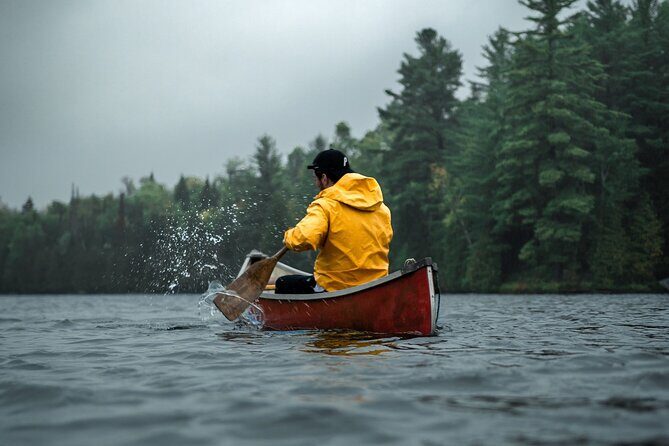 Lapland Kayak Adventure in Rovaniemi - Practical Details and What It Means for You