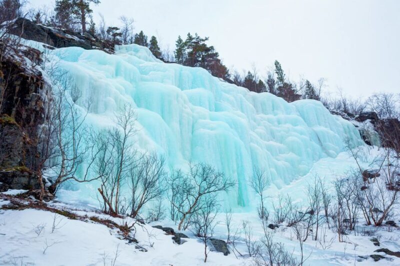 Lapland: The Frozen Waterfalls of Korouoma Tour - Introduction to the Tour