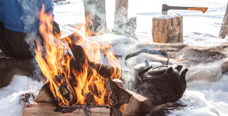 Lapland: The Frozen Waterfalls of Korouoma Tour - Who Should Consider This Tour?