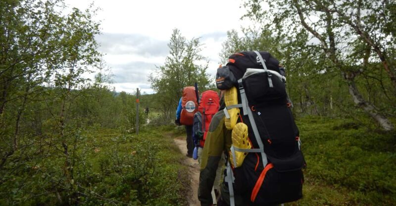 Lapland: Three day trekking in the Swedish Highlands - Practical Tips for the Trek