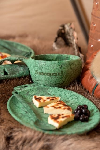 Lapland: traditional pancake dinner with local delights - The Setting: Outdoor Comfort and Scenic Beauty