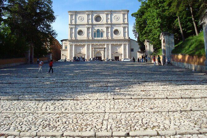 L'Aquila of the Mysteries (Private Tour) - Exploring LAquila: A Walking Tour in Search of Mysteries and Magnificence