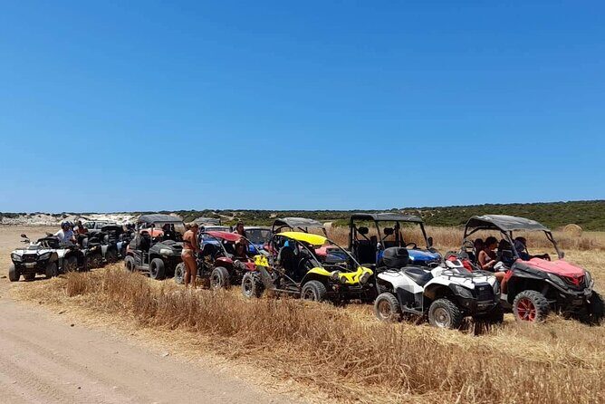 Lara Bay & Adonis Falls Quad & Buggy Tour - FAQ
