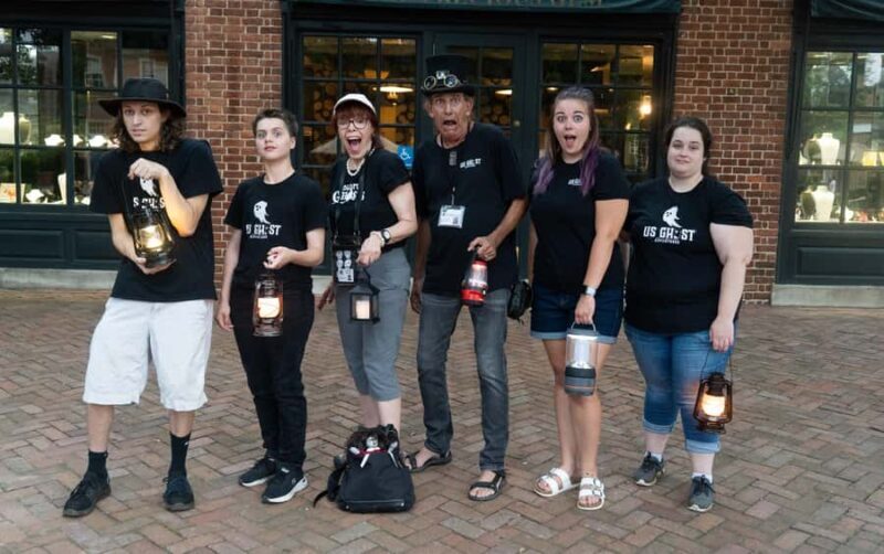 Laredo's Lost Laments of La Llorona Ghost Tour - What to Expect: A Step-by-Step Breakdown