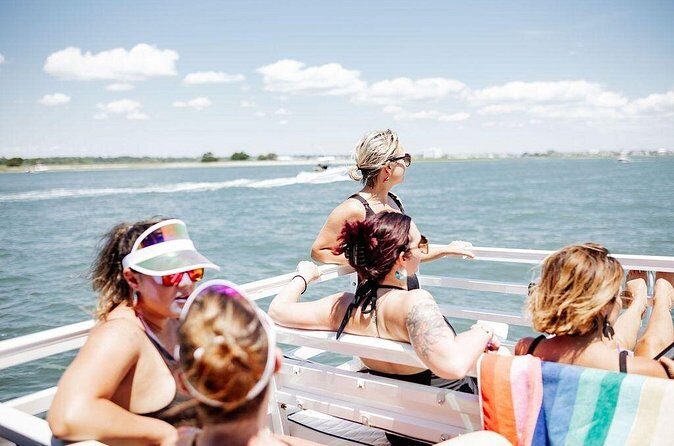 Large Group Island Hopping Private Cruise - The Sum Up