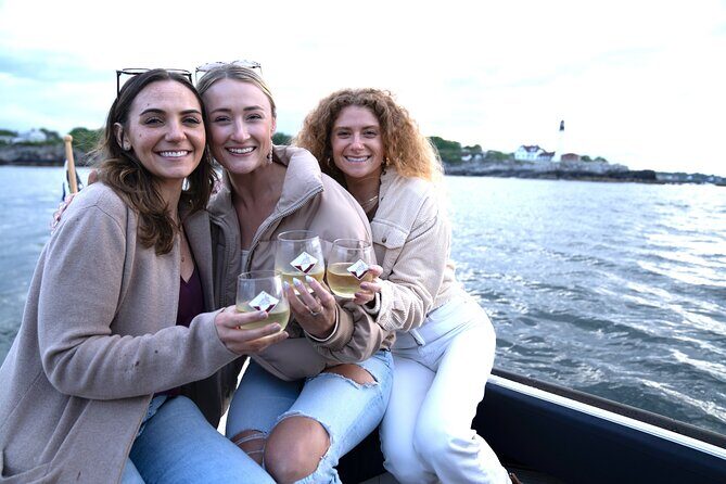 Large Group Private Wooden Boat Sightseeing & Lighthouse Charter - Frequently Asked Questions