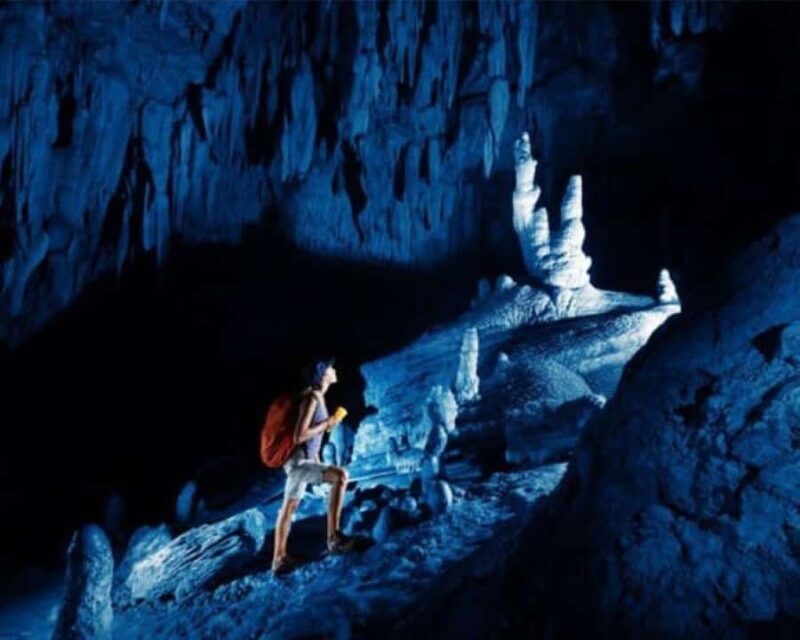 Largest Zipline & Cave Exploration from sigatoka coral coast - An In-Depth Look at the Tour Experience