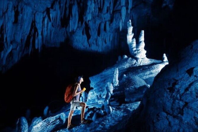 Largest Zipline in South Pacific & Cave Exploration Coral Coast - What Could Be Improved?