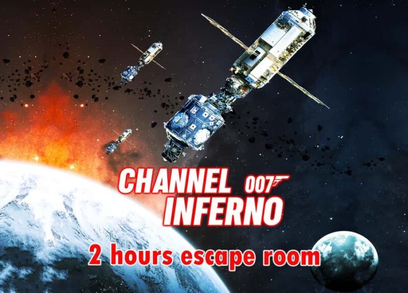 Larnaca: 2-Hour Escape Room Adventure - Unlocking Adventure: A Deep Dive into the Larnaca 2-Hour Escape Room Experience