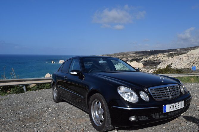 Larnaca Airport transfer to Limassol up to 4 passengers - Larnaca Airport Transfer to Limassol up to 4 Passengers — A Practical and Comfortable Start to Your Cyprus Adventure
