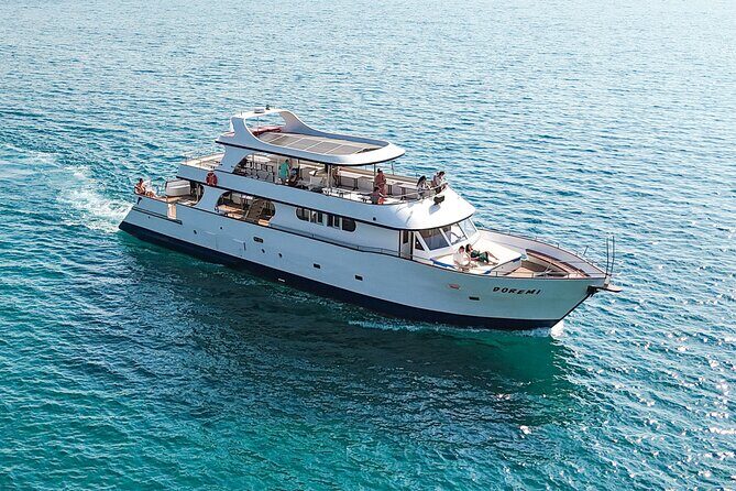 Larnaca Bay Cruise - A Closer Look at the Larnaca Bay Cruise Experience