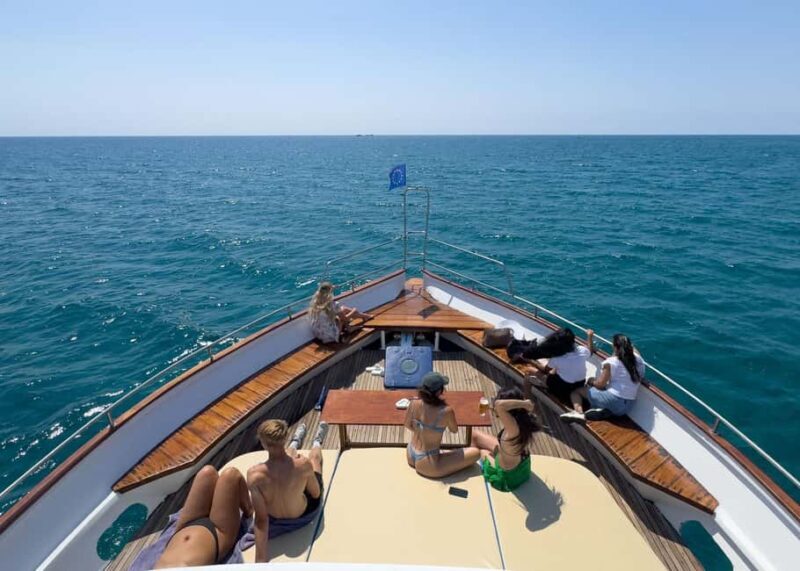 Larnaca Bay Cruise with Snorkeling - An In-Depth Look at the Larnaca Bay Cruise with Snorkeling Experience