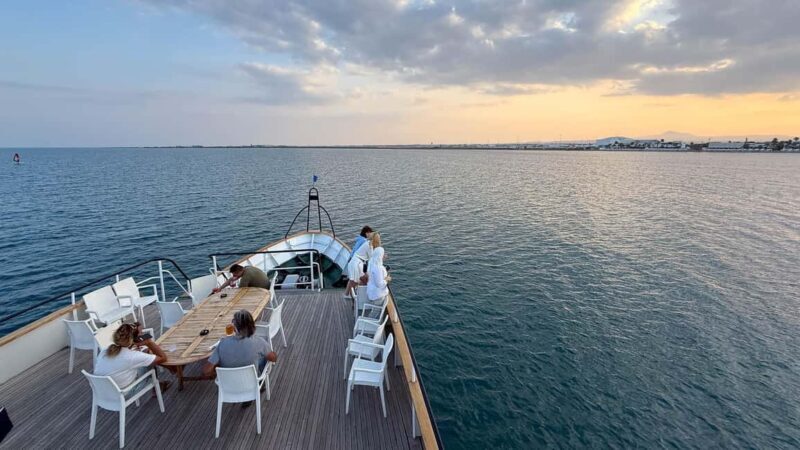 Larnaca: Disco Sunset cruise - The Value and Why It Works