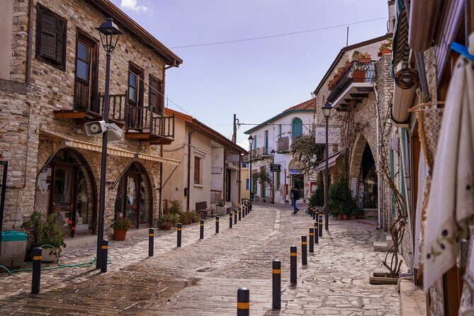 Larnaca Highlights with visit to Lefkara and Nicosia from Paphos - Practical Details and What’s Included