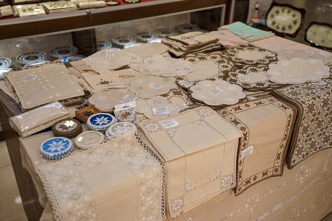 Larnaca Highlights with visit to Lefkara and Nicosia from Paphos - What You’ll Take Away