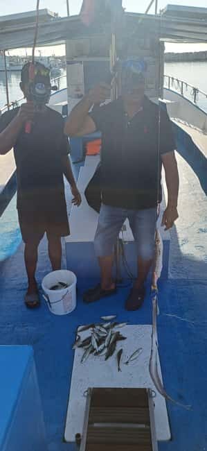 Larnaca: Private Fishing - Traditional Explorer N Vessel - Value and Who It’s Best For