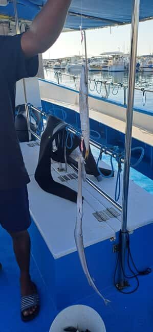 Larnaca: Private Fishing - Traditional Explorer N Vessel - FAQ