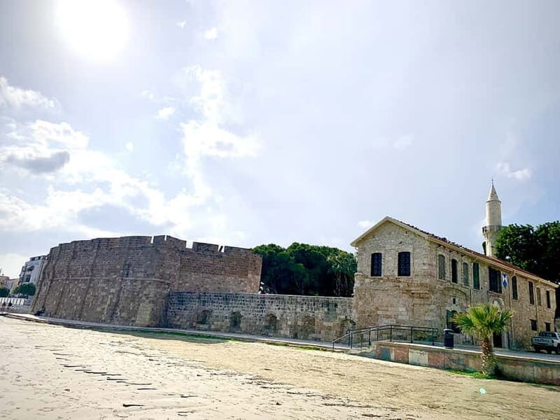 Larnaca: private guide to explore the Top-Sightseeings - FAQ