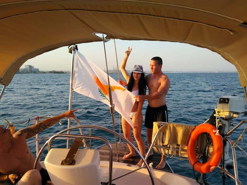 Larnaca: Private Sailing Cruise - What to Pack & Prepare