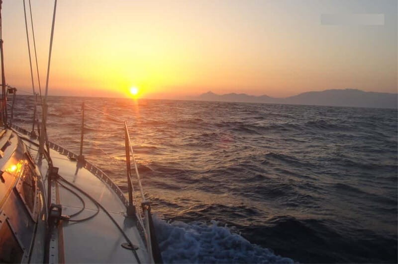 Larnaca: Private Sunset Cruise - Practical Details to Keep in Mind