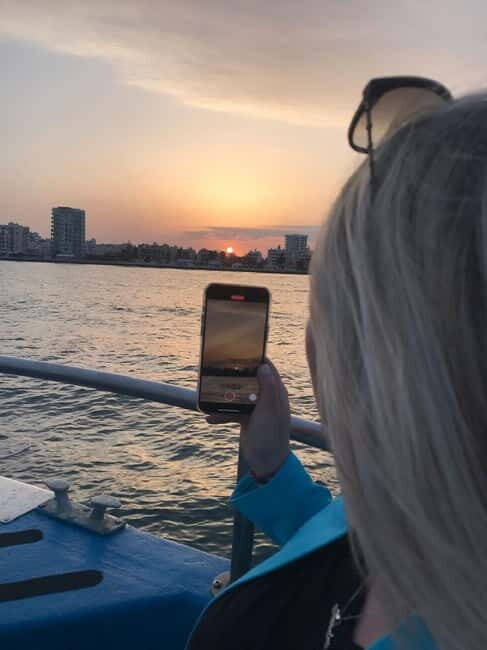 Larnaca: Private Sunset  Traditional Explorer N Vessel - Key Points