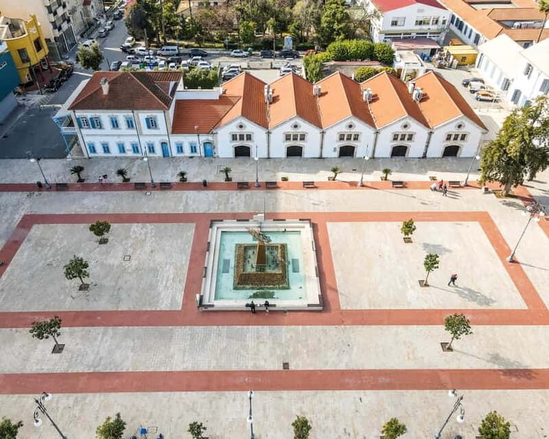 Larnaca: Private Walking Tour of the City with a Local Guide - What’s Included and What’s Not