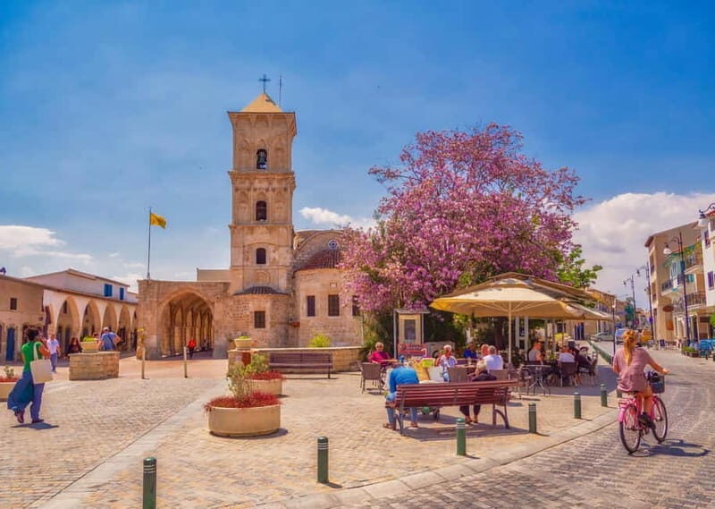 Larnaca: Private Walking Tour of the City with a Local Guide - Practical Details & Tips