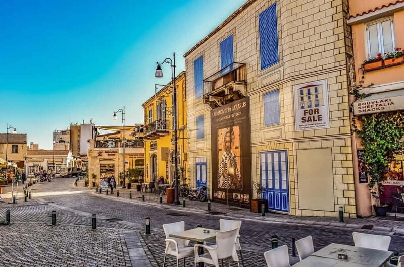 Larnaca Private Walking Tour - Exploring Larnaca on Foot: A Closer Look at the Private Walking Tour