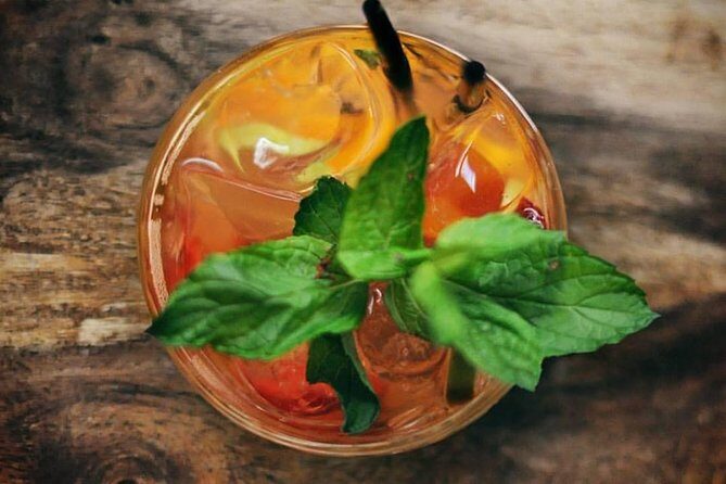 Larnaca Shake n' Make: Cypriot Flavours Cocktail Making Class 3hrs - Key Points