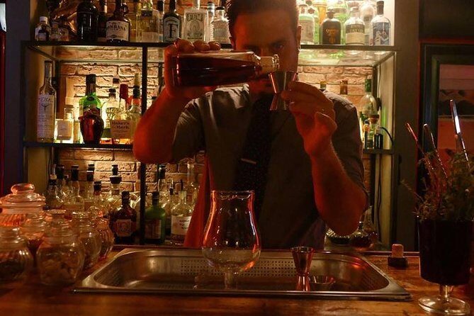Larnaca Shake n' Make: Cypriot Flavours Cocktail Making Class 3hrs - An In-Depth Look at the Experience