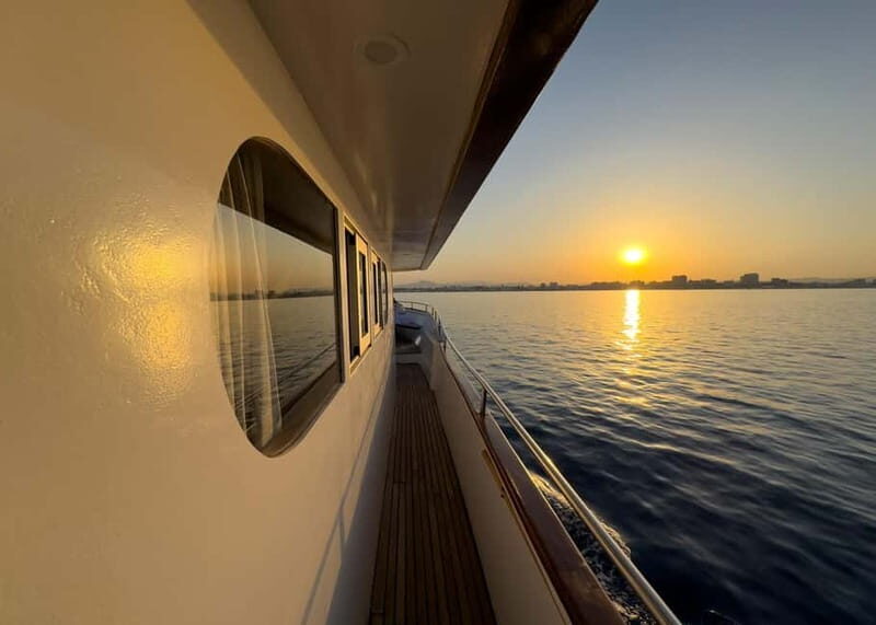 Larnaca: Sunset Cruise with a Glass of Wine - Final Thoughts: Is This Cruise Worth It?