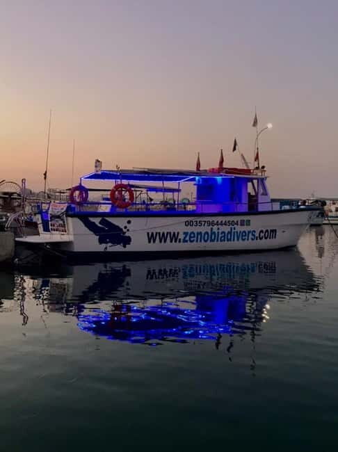 Larnaca: Sunset Cruises  Traditional Explorer N Vessel - FAQ