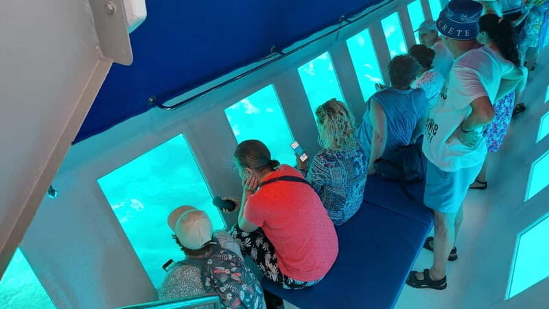 Larnaca: Yellow Submarine Mini Cruise with a Swim Stop - A Detailed Look at the Experience