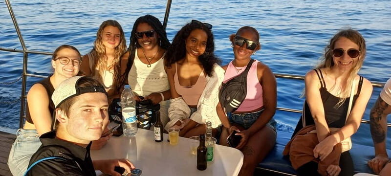 Larnaca: Yellow Submarine Swim Cruise with Unlimited Drinks - Duration and Group Size