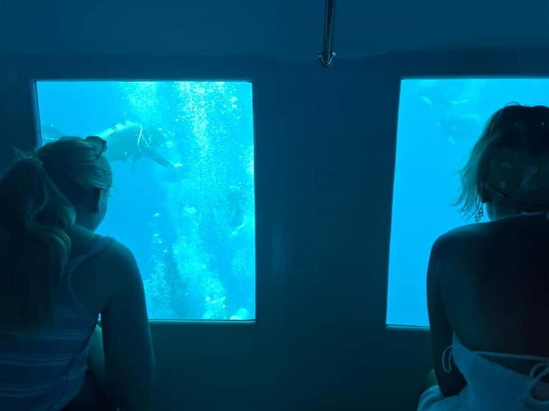 Larnaca: Yellow Submarine Swim Cruise with Unlimited Drinks - Who This Tour Is Best For