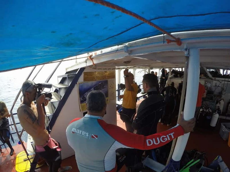 Larnaca: Zenobia Qualified Divers - Final Thoughts