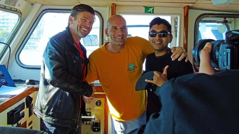 Larnaca: Zenobia Qualified Divers - FAQ