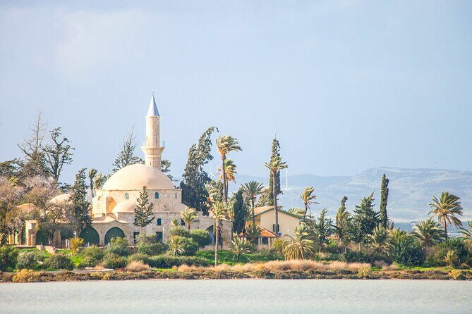 Larnaca's Splendors: From Ancient Echoes to Wine - Exploring Larnaca’s Hidden and Historic Gems