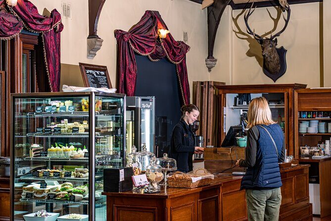 Larnach Castle and Gardens Admission Ticket - The Rooftop Lookout and Scenic Views