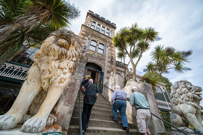 Larnach Castle & Otago Wildlife Cruise from Dunedin - A Closer Look at the Itinerary