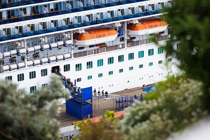 Larnach Castle Tour & Wildlife Cruise (Dunedin Shore Excursion) - A Closer Look at the Itinerary